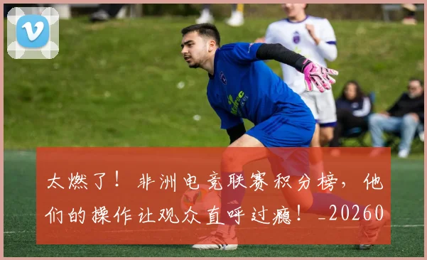 太燃了！非洲电竞联赛积分榜，他们的操作让观众直呼过瘾！_20260707021922